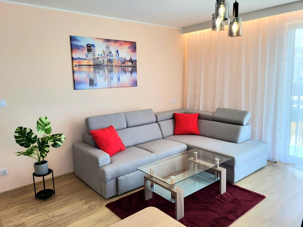 Eksclusive Apartment Paradise Down Town 6 Persons 3 Rooms Cracóvia Exterior foto