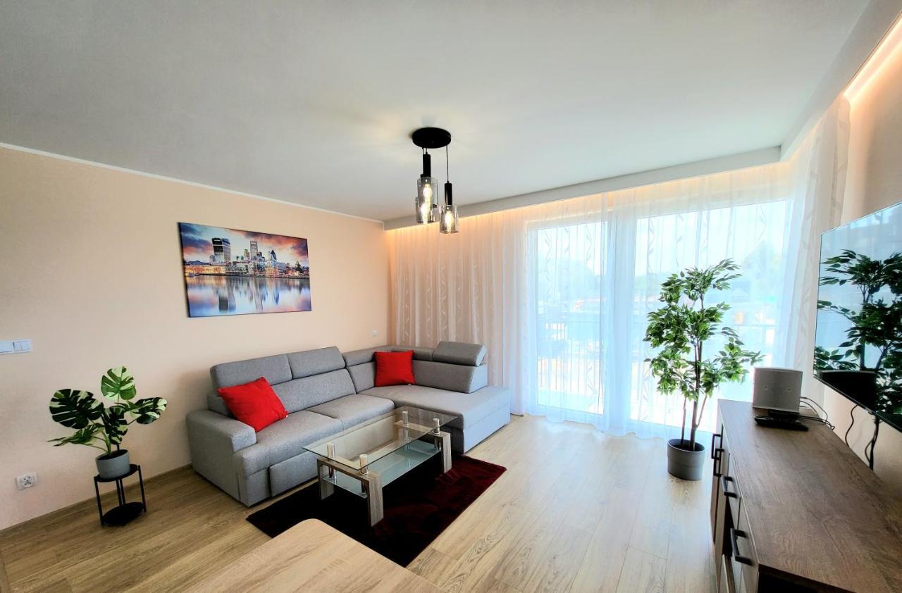 Eksclusive Apartment Paradise Down Town 6 Persons 3 Rooms Cracóvia Exterior foto