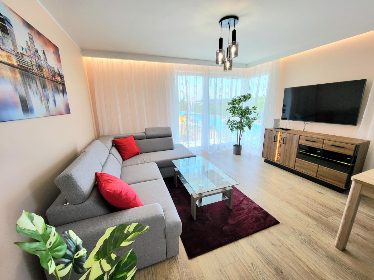 Eksclusive Apartment Paradise Down Town 6 Persons 3 Rooms Cracóvia Exterior foto