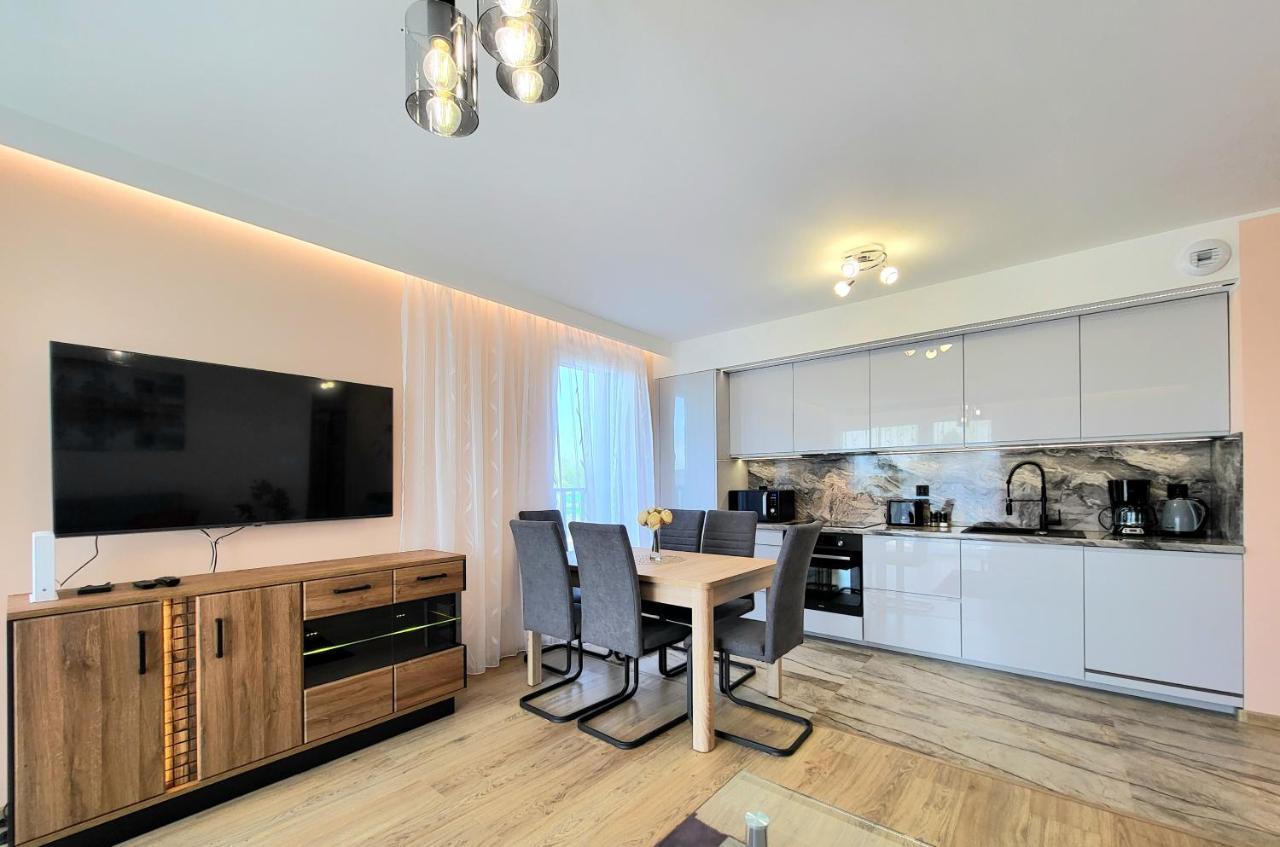 Eksclusive Apartment Paradise Down Town 6 Persons 3 Rooms Cracóvia Exterior foto
