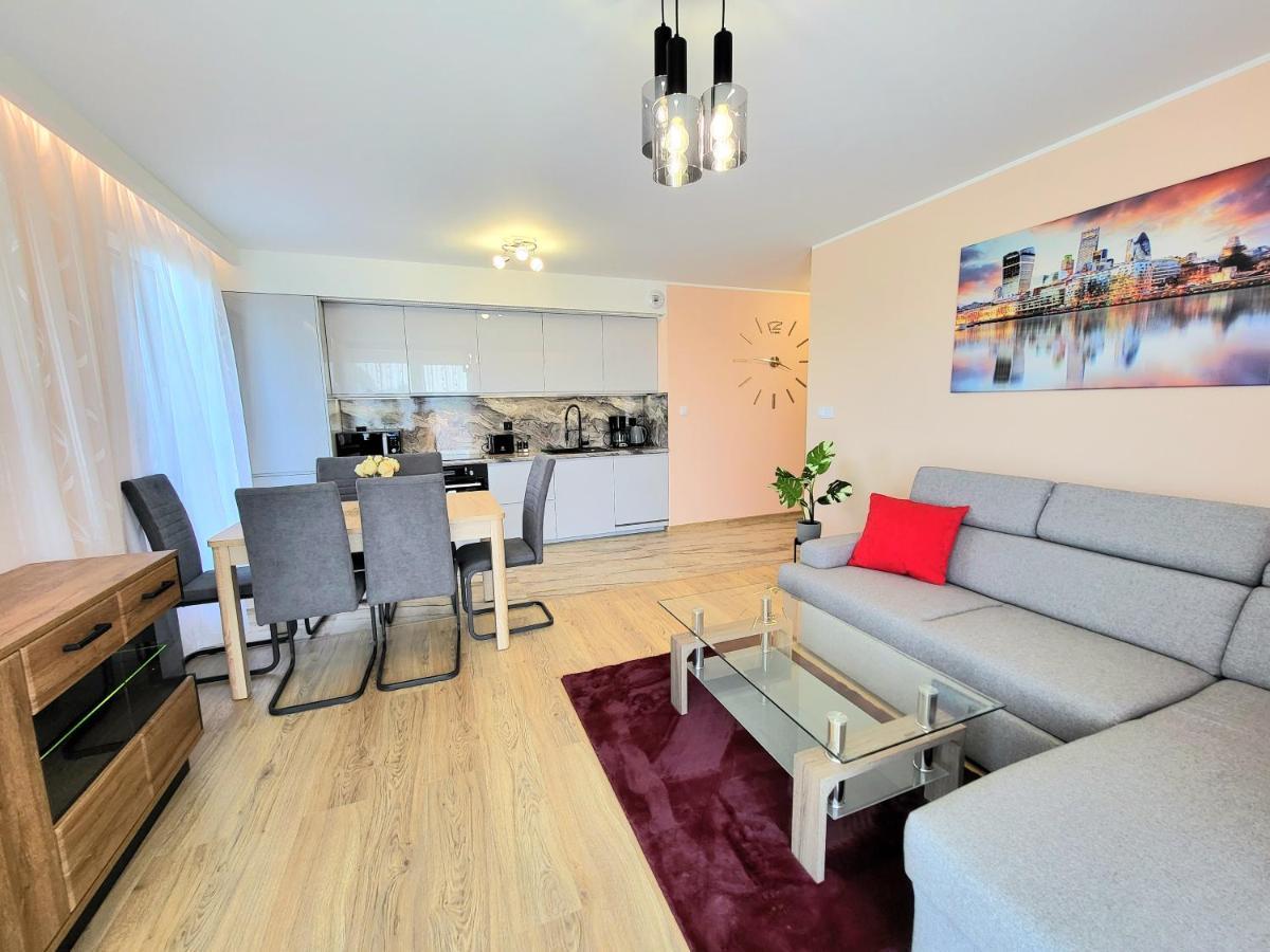 Eksclusive Apartment Paradise Down Town 6 Persons 3 Rooms Cracóvia Exterior foto