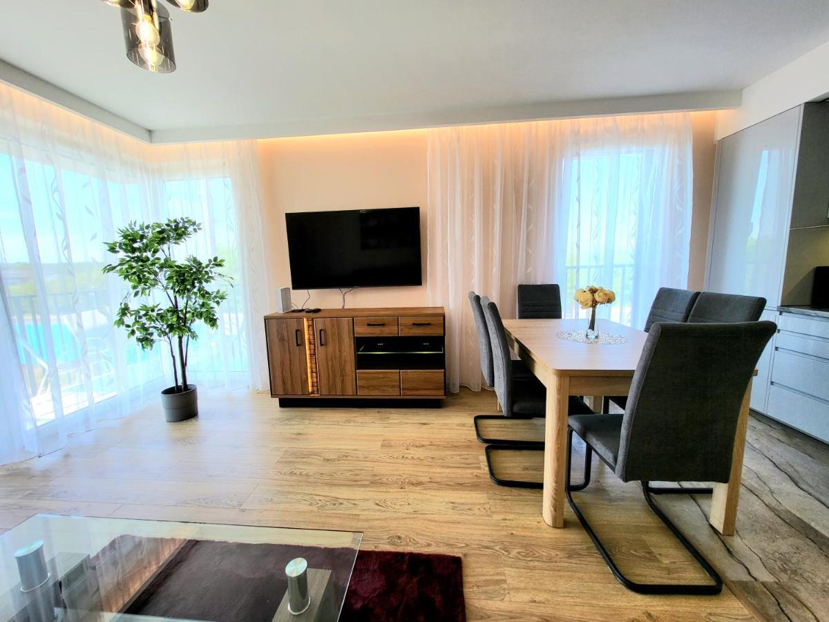 Eksclusive Apartment Paradise Down Town 6 Persons 3 Rooms Cracóvia Exterior foto
