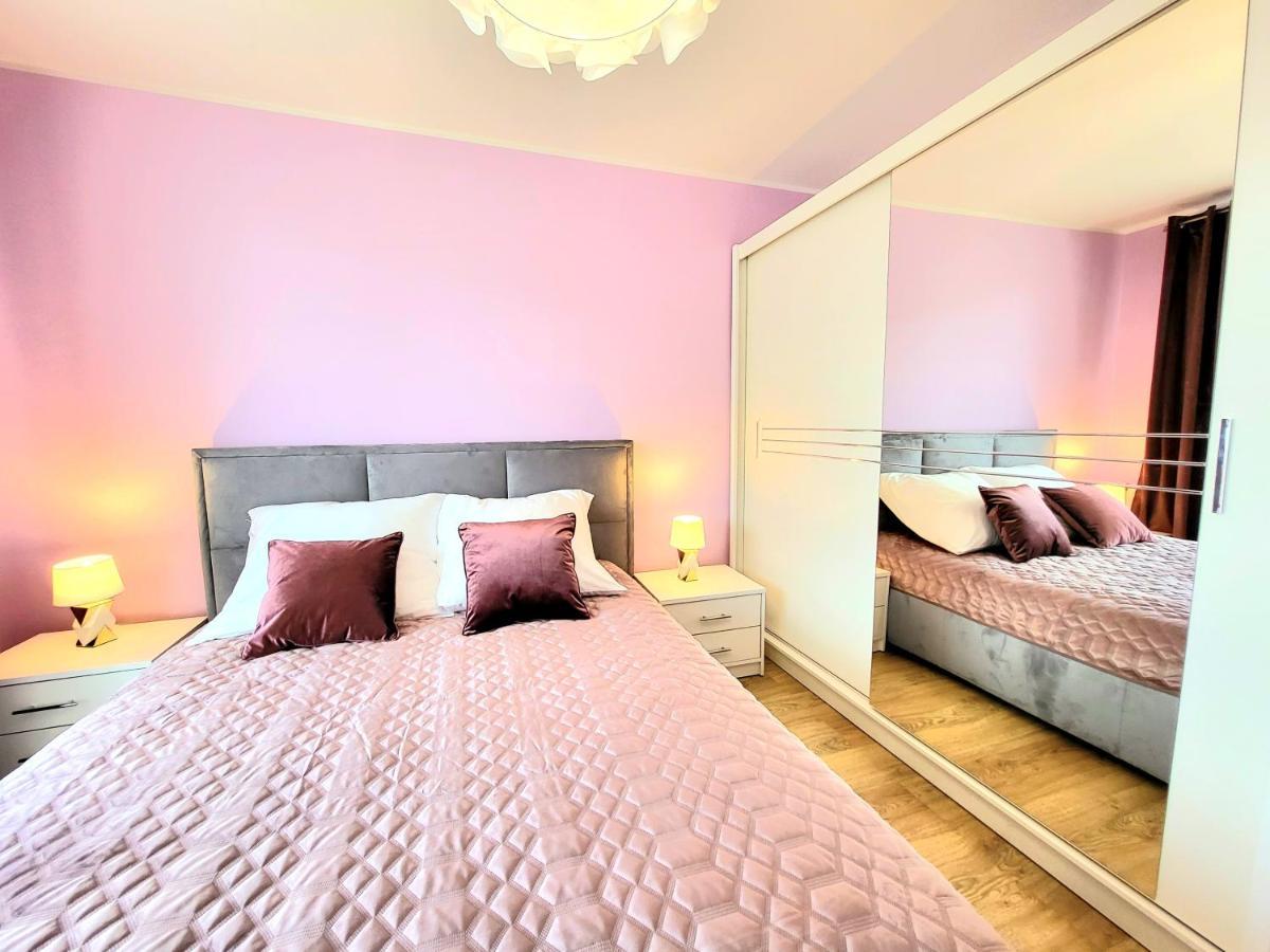 Eksclusive Apartment Paradise Down Town 6 Persons 3 Rooms Cracóvia Exterior foto