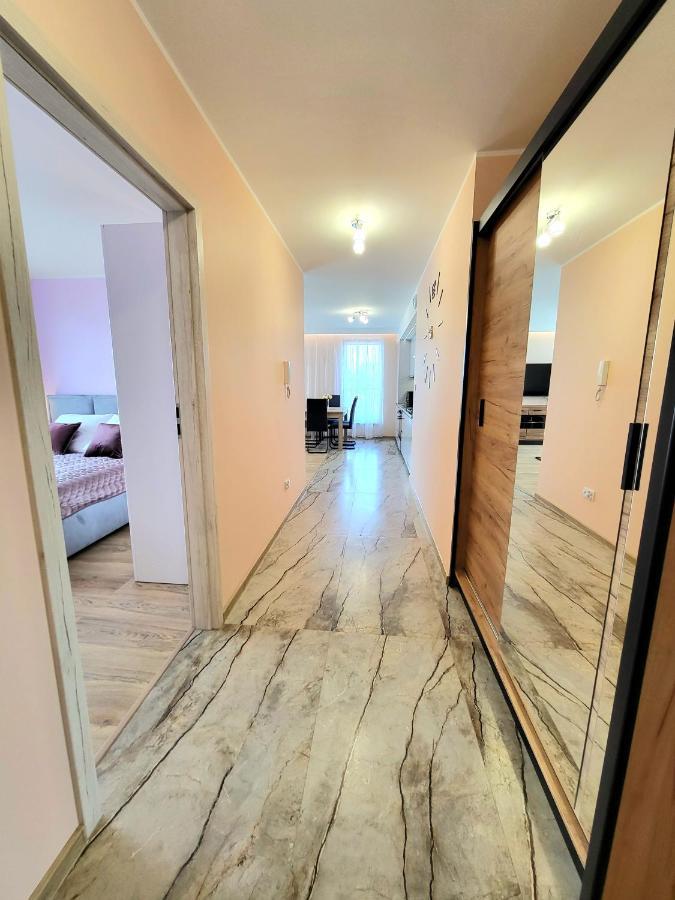 Eksclusive Apartment Paradise Down Town 6 Persons 3 Rooms Cracóvia Exterior foto