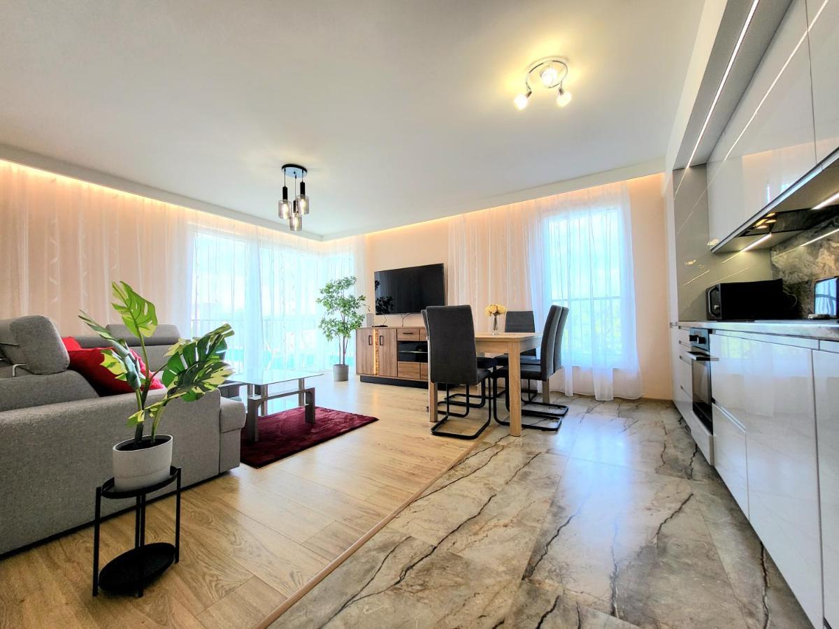 Eksclusive Apartment Paradise Down Town 6 Persons 3 Rooms Cracóvia Exterior foto