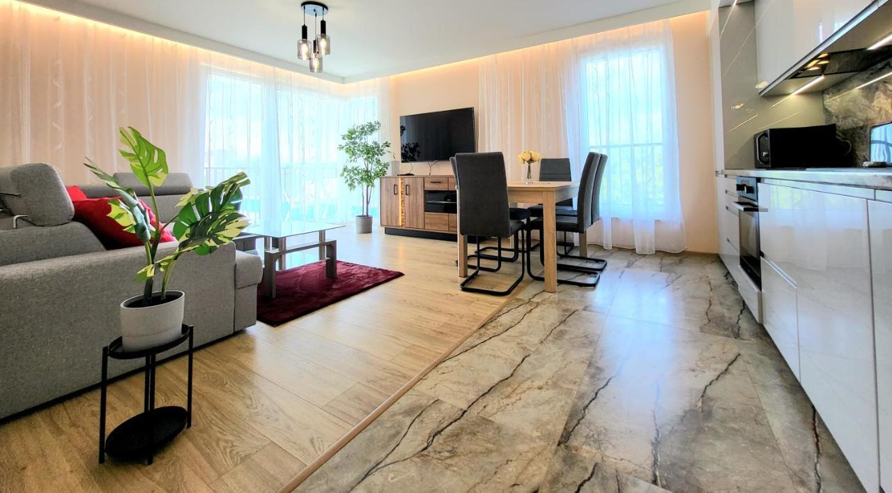 Eksclusive Apartment Paradise Down Town 6 Persons 3 Rooms Cracóvia Exterior foto
