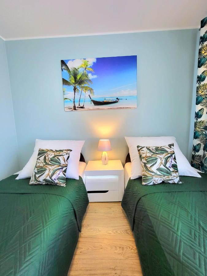 Eksclusive Apartment Paradise Down Town 6 Persons 3 Rooms Cracóvia Exterior foto