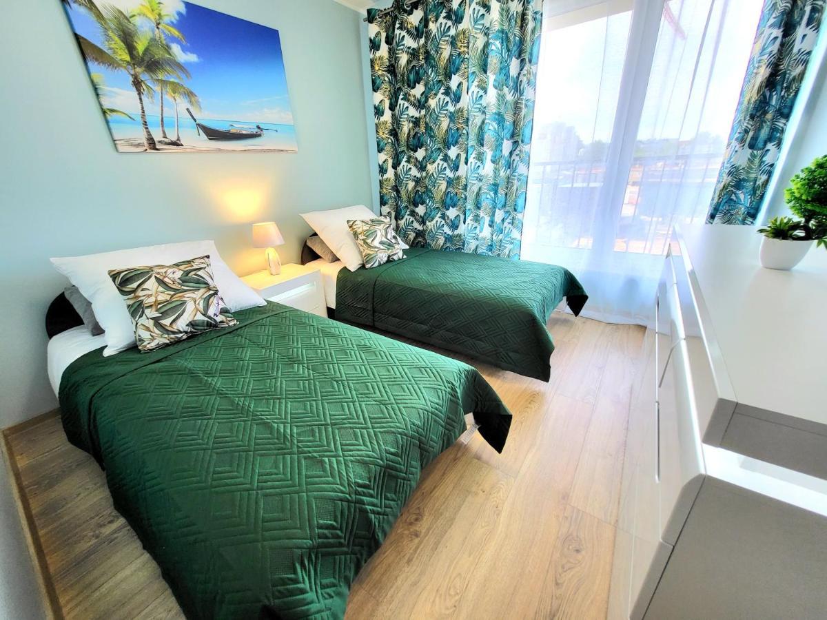 Eksclusive Apartment Paradise Down Town 6 Persons 3 Rooms Cracóvia Exterior foto