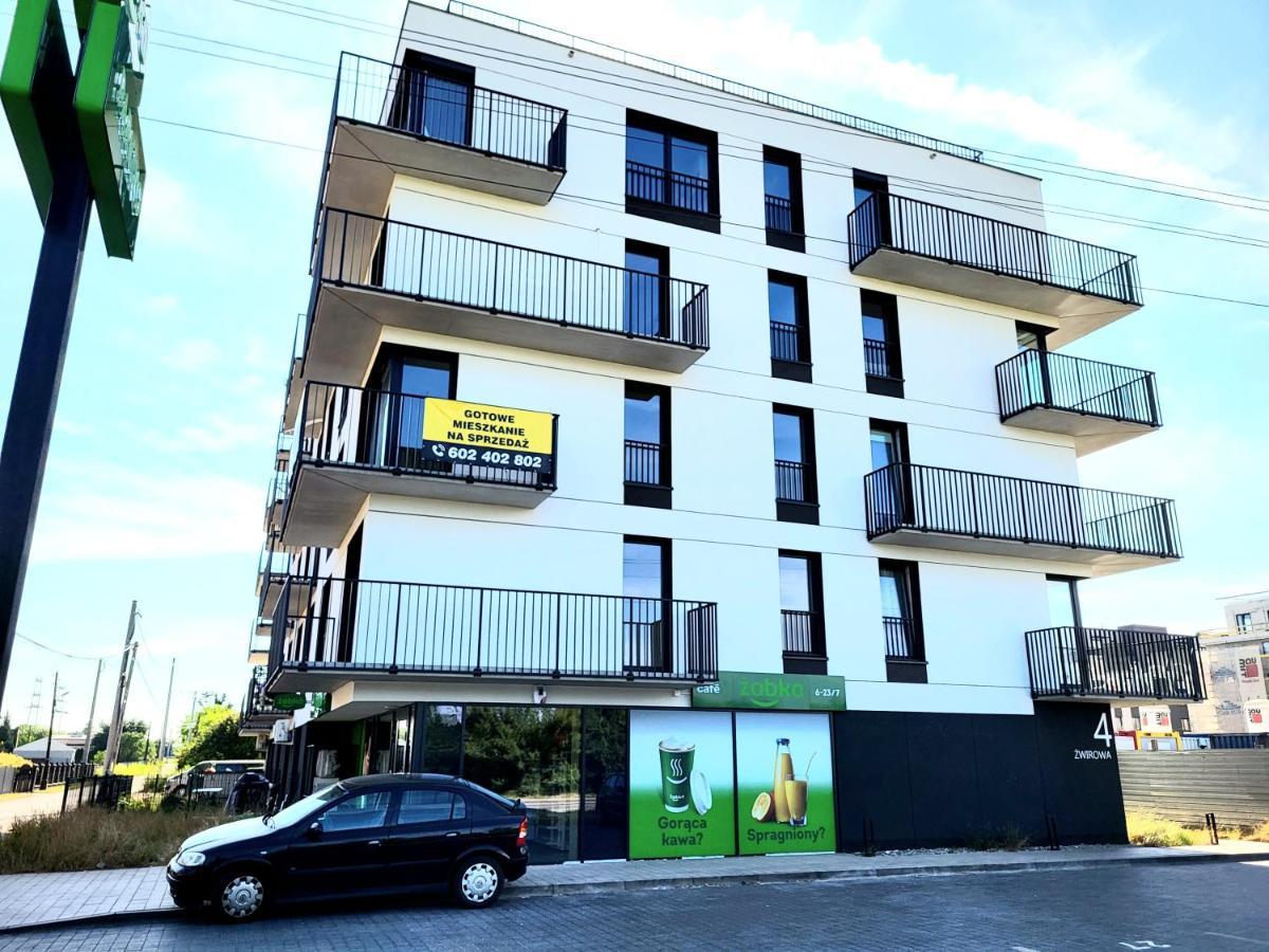 Eksclusive Apartment Paradise Down Town 6 Persons 3 Rooms Cracóvia Exterior foto